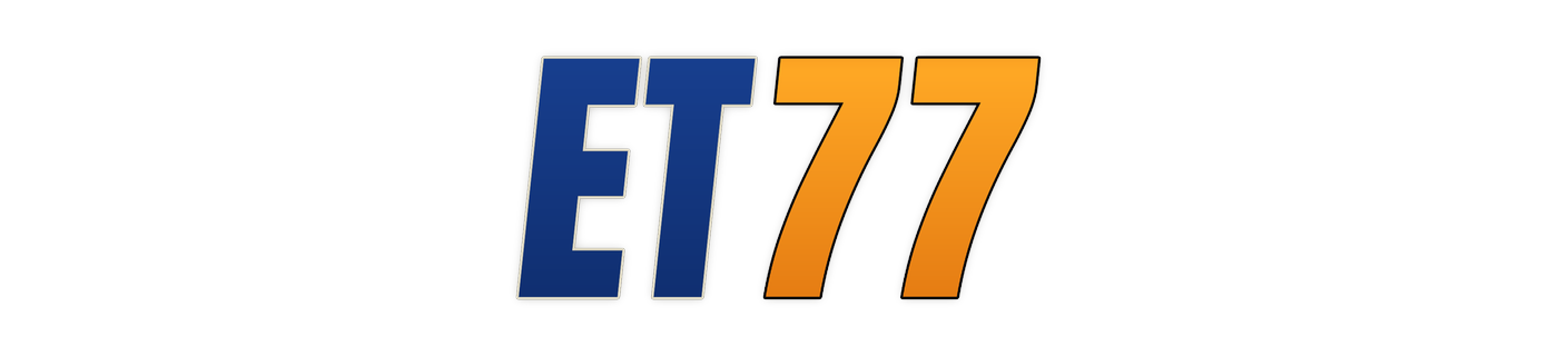 et77 লোগো